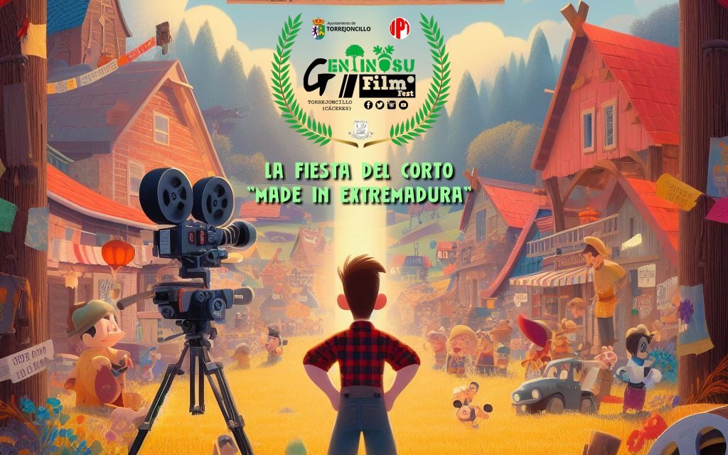 SE ABRE EL PLAZO DE RECEPCIÓN DE CORTOMETRAJES HASTA EL 27 DE NOVIEMBRE DE 2023