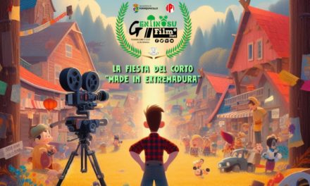 SE ABRE EL PLAZO DE RECEPCIÓN DE CORTOMETRAJES HASTA EL 27 DE NOVIEMBRE DE 2023