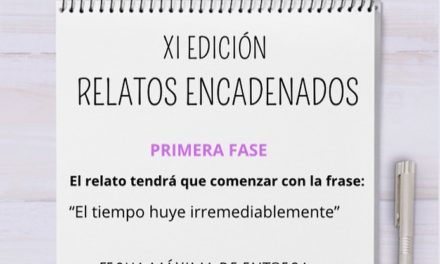 XI Edición de Relatos encadenados