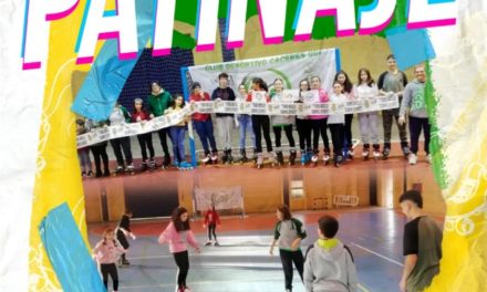 TALLER DE PATINAJE EN TORREJONCILLO