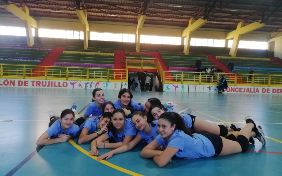 Vuelve el Voley a Torrejoncillo este fin de semana