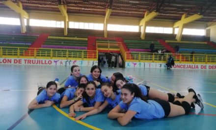 Vuelve el Voley a Torrejoncillo este fin de semana