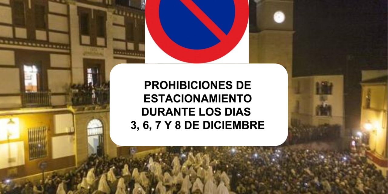 RESTRICCIONES DE ESTACIONAMIENTO Y CIRCULACION