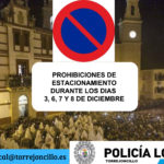 RESTRICCIONES DE ESTACIONAMIENTO Y CIRCULACION