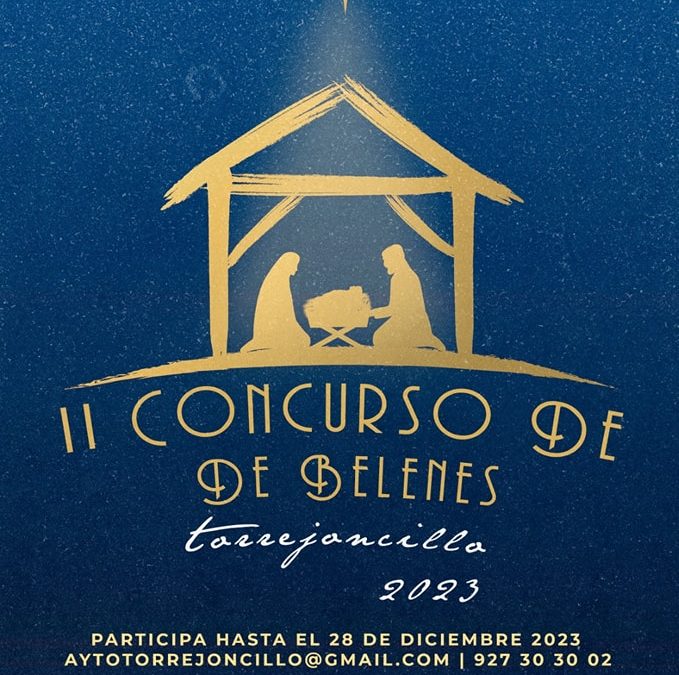 II CONCURSO DE BELENES NAVIDEÑOS