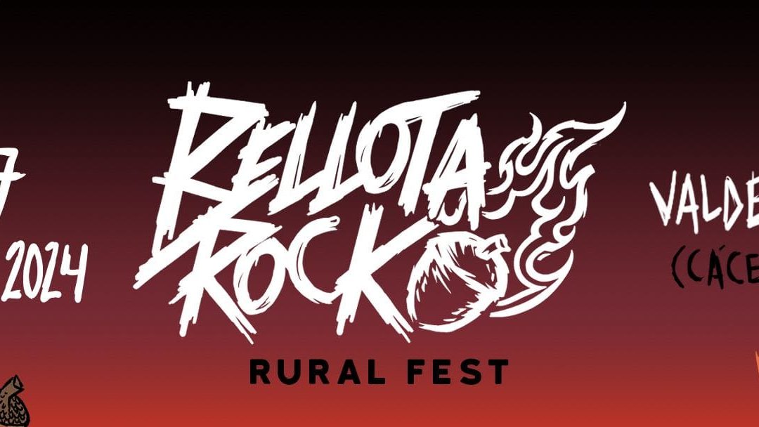 Ya tenemos fecha para el VII Bellota Rock Fest y estas a tiempo de presentar a tu banda
