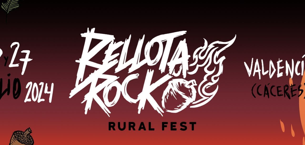 Ya tenemos fecha para el VII Bellota Rock Fest y estas a tiempo de presentar a tu banda