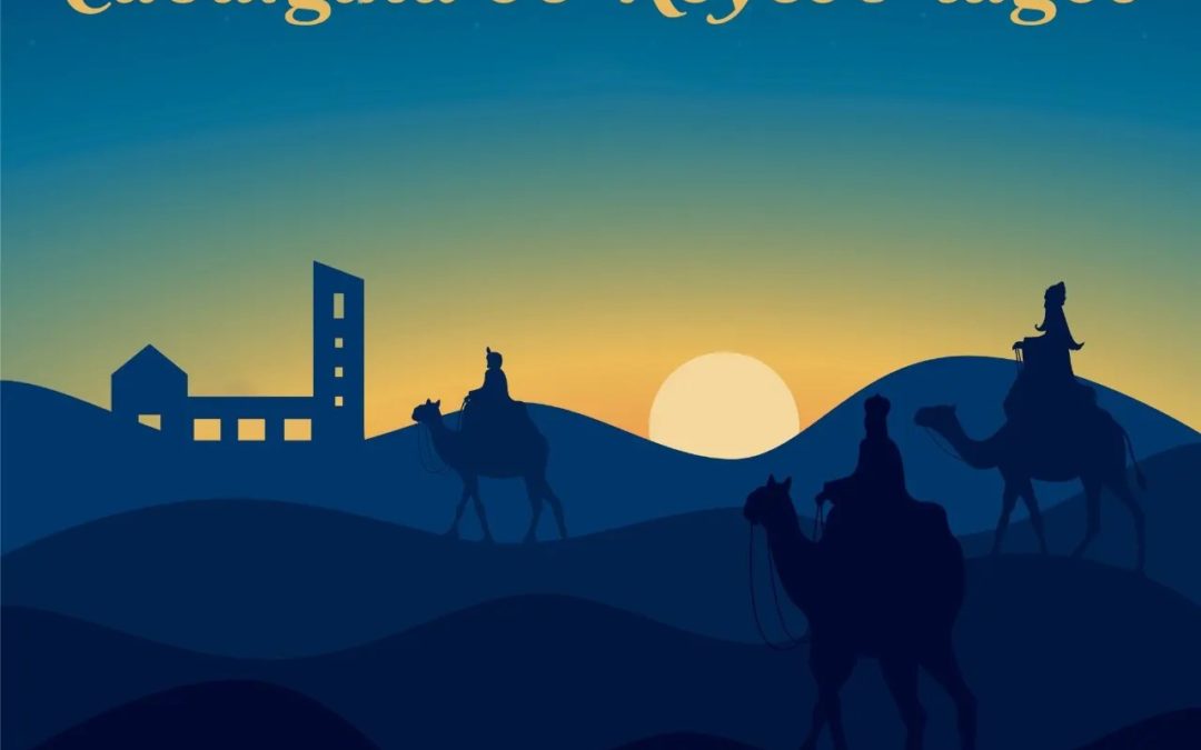 CABALGATA DE REYES MAGOS VALDENCÍN