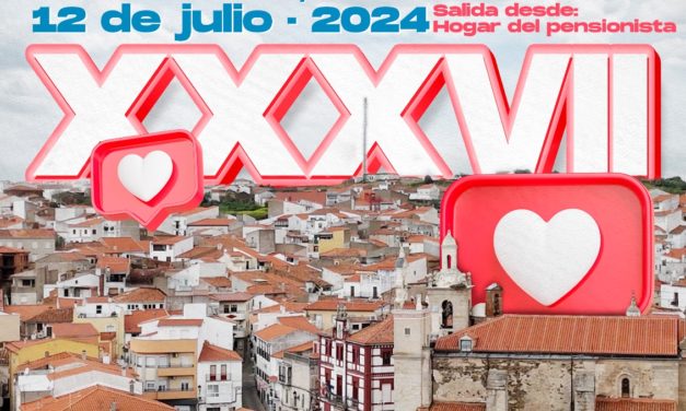 37 CROSS URBANO SOLIDARIO DE TORREJONCILLO