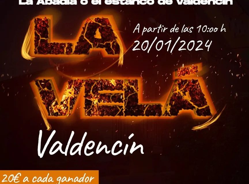 LA VELÁ DE VALDENCÍN 2024