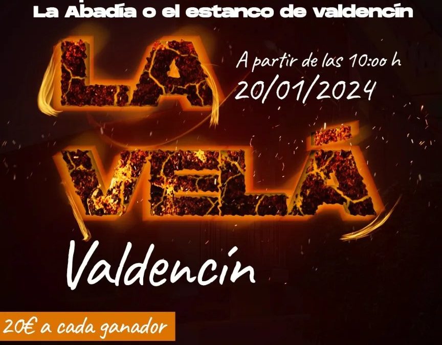 LA VELÁ DE VALDENCÍN 2024