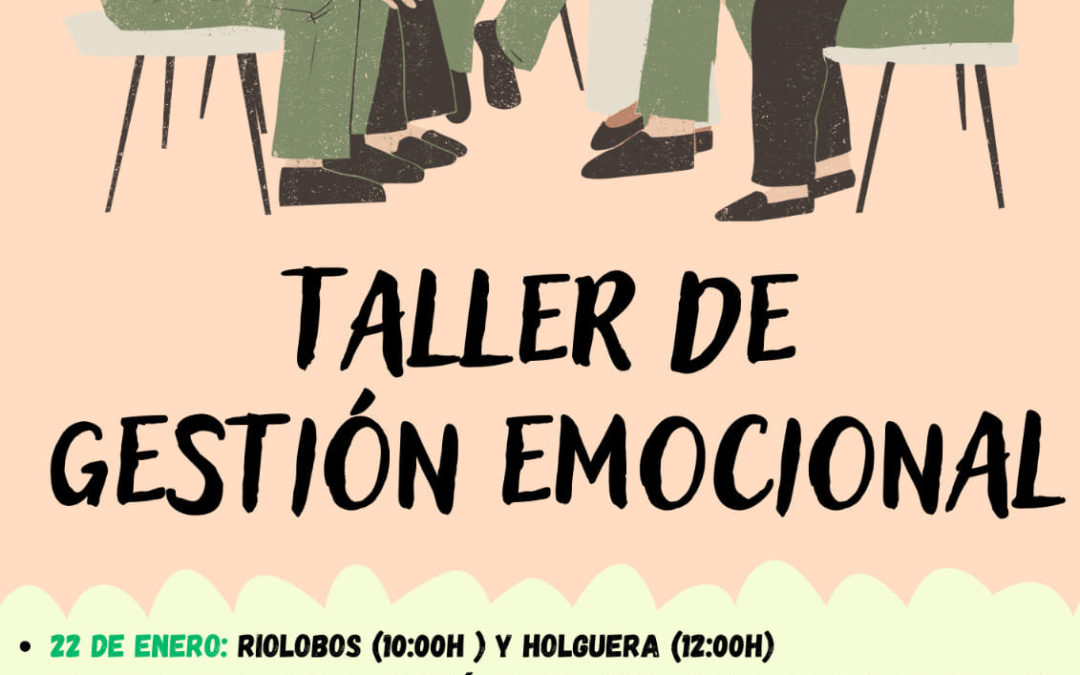 Taller de Gestión Emocional en Valdencin