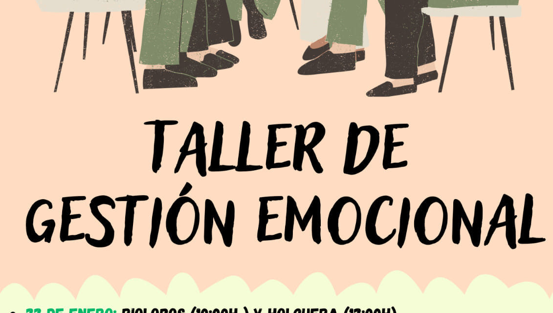 Taller de Gestión Emocional en Valdencin