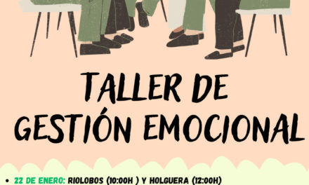 Taller de Gestión Emocional en Valdencin