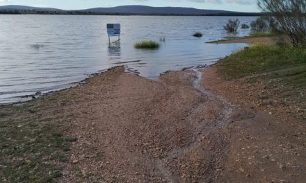 Se suspende el I Concurso de pesca de la temporada