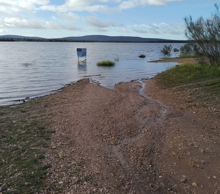 Se suspende el I Concurso de pesca de la temporada