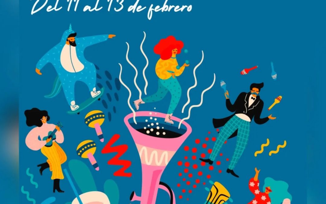 CARNAVALES DE VALDENCÍN 2024