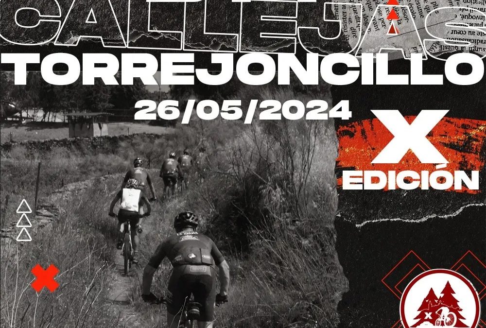 YA TENEMOS FECHA PARA BTT CALLEJAS TORREJONCILLO