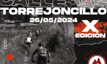 YA TENEMOS FECHA PARA BTT CALLEJAS TORREJONCILLO