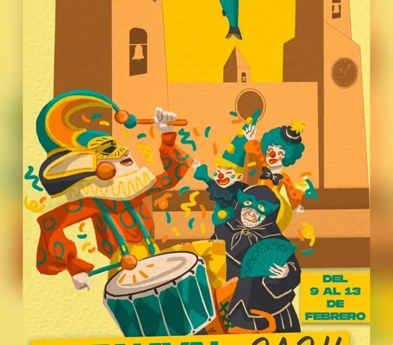 CARNAVAL TORREJONCILLO 2024