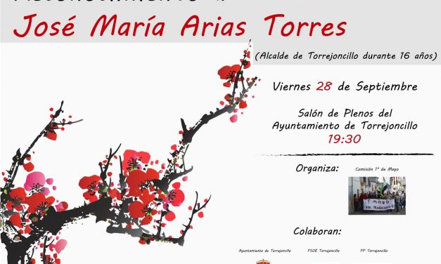 José María Arias: la grandeza de un hombre humilde