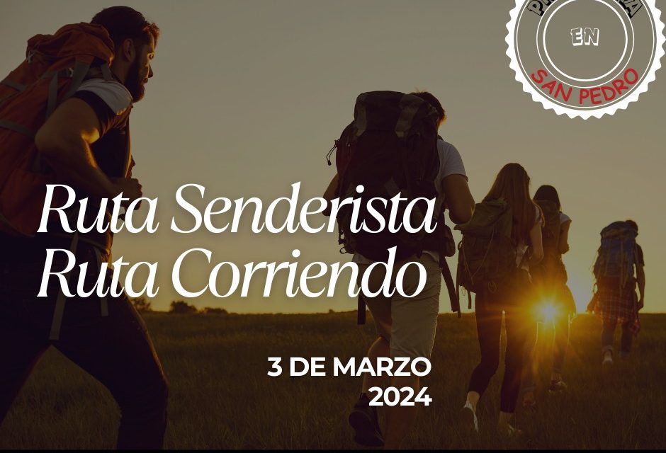 Primera actividad enmarcada dentro del programa de la Romería de San Pedro 2024