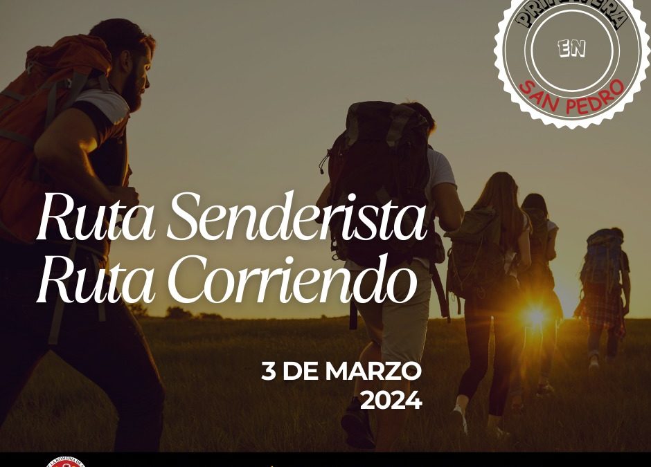 Primera actividad enmarcada dentro del programa de la Romería de San Pedro 2024