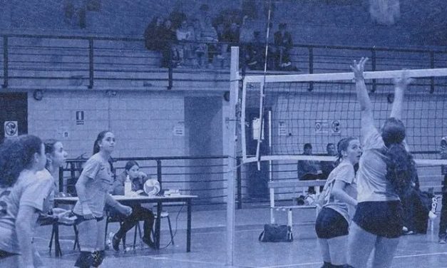 El Voley esta llegando a su fin esta temporada