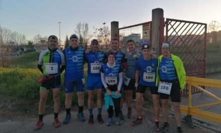 Magnífica participación del Club Atletismo Andiajoa en la Sierra de la Mosca y en Pista de Invierno Campeonato de Extremadura