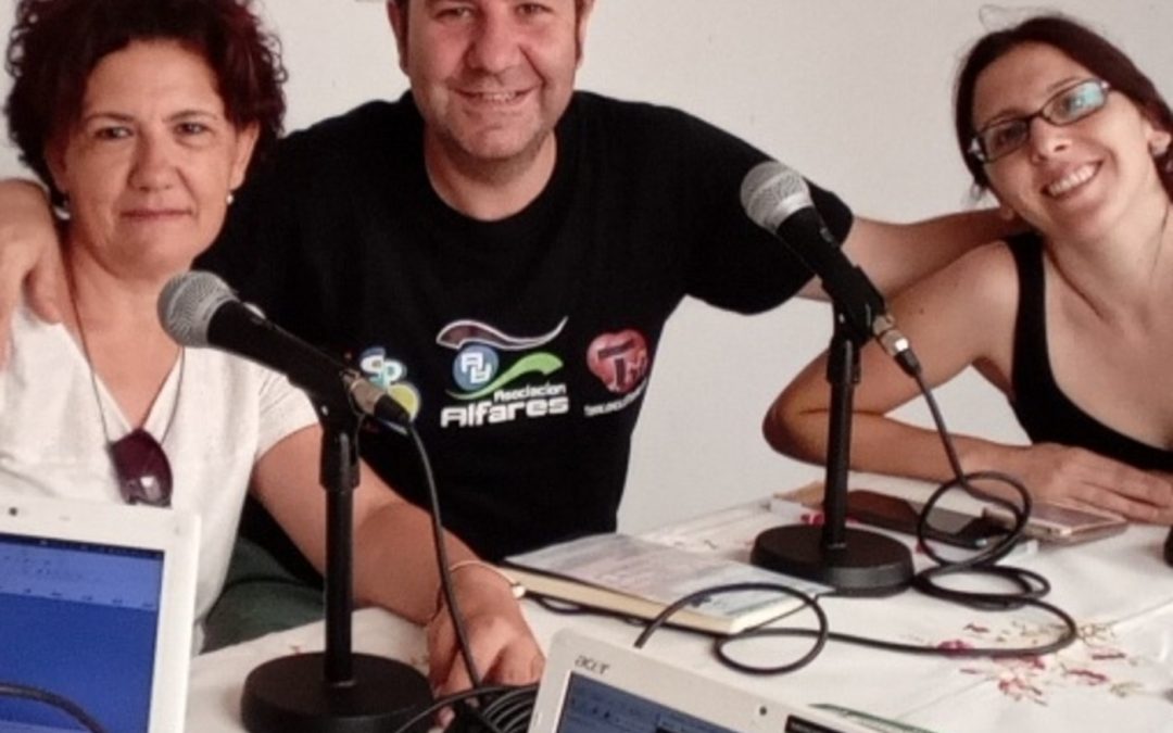 Salón del Caballo 2019-Radio Alfares