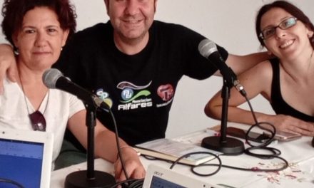 Salón del Caballo 2019-Radio Alfares