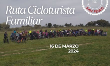 Ruta Cicloturista Familiar