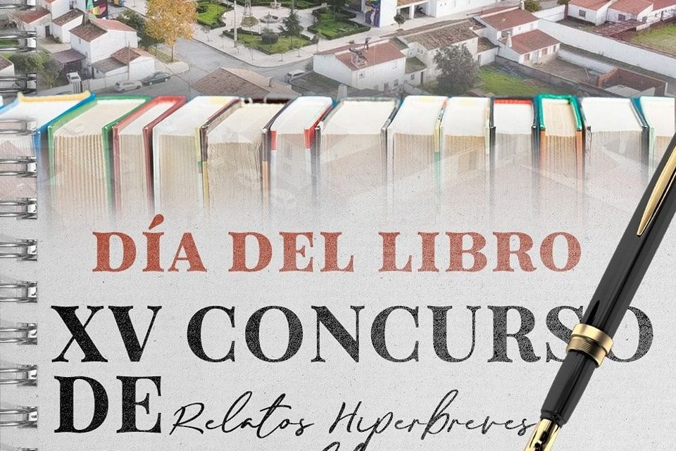 XV CONCURSO DE RELATOS HIPERBREVES DE VALDENCÍN