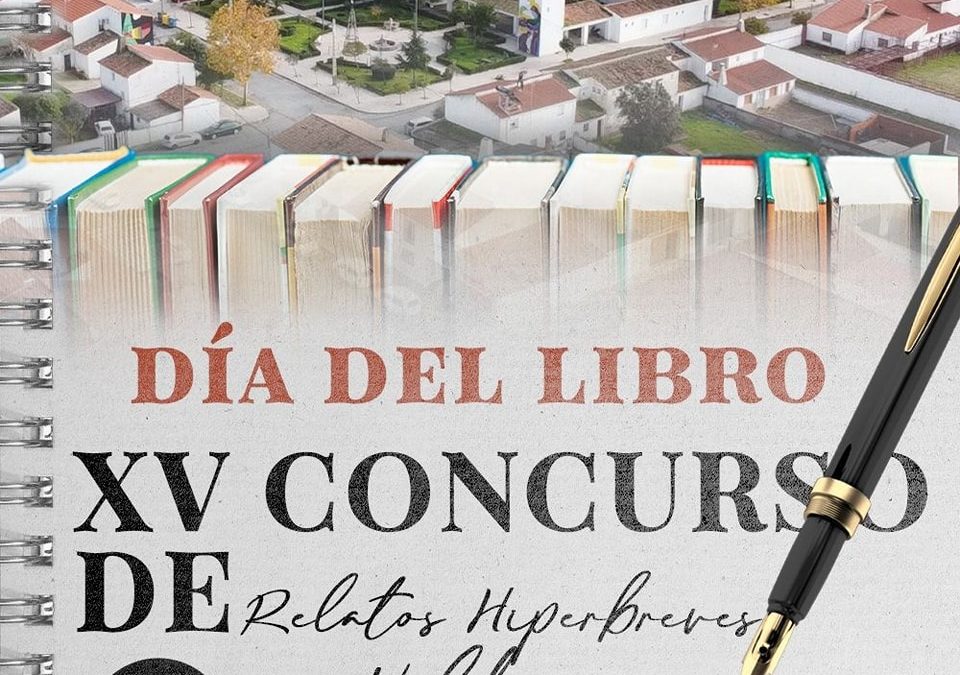 XV CONCURSO DE RELATOS HIPERBREVES DE VALDENCÍN