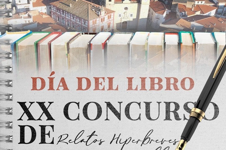 XX CONCURSO DE RELATOS HIPERBREVES DE TORREJONCILLO