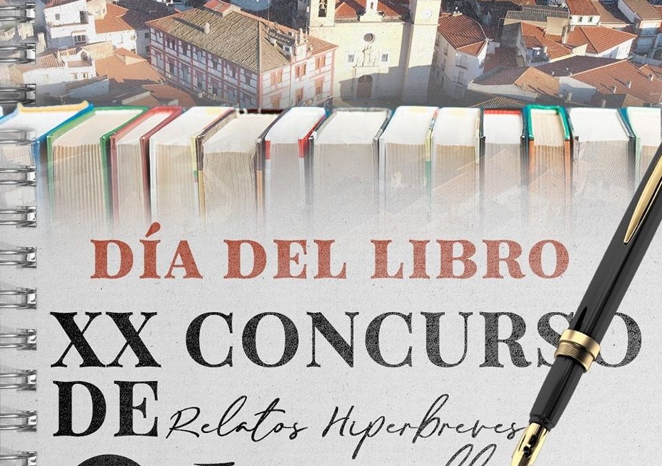 XX CONCURSO DE RELATOS HIPERBREVES DE TORREJONCILLO