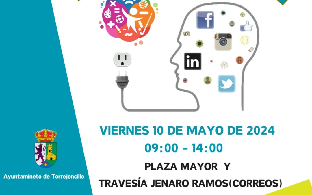 VI Feria de la Salud de Torrejoncillo