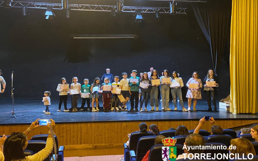 ENTREGA DE PREMIOS RELATOS HIPERBREVES