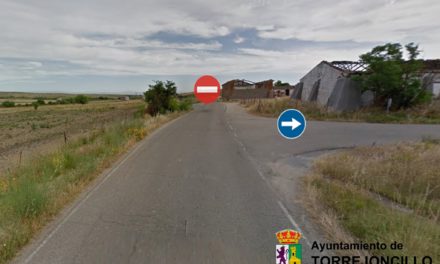 COMUNICADO OBRA CARRETERA ACCESO A VALDENCIN