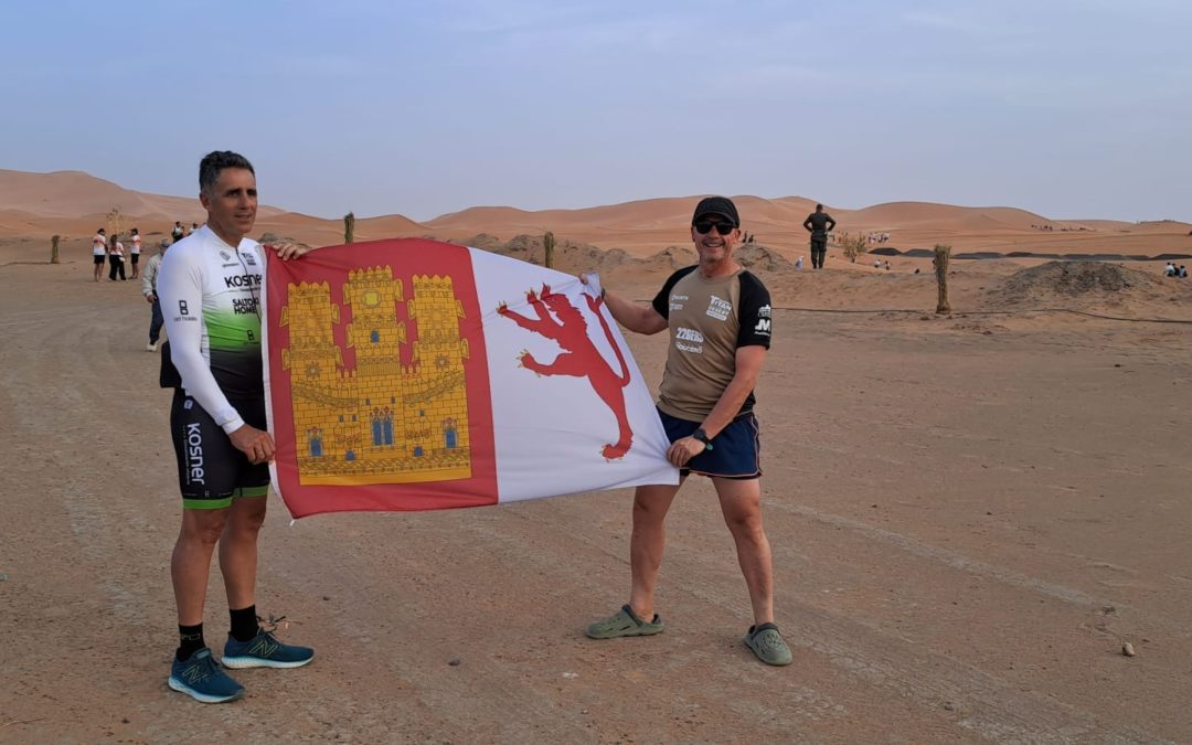 El Club Atletismo Andiajoa Torrejoncillo nos representa por todos los rincones del mundo, como ha ocurrido durante este fin de semana