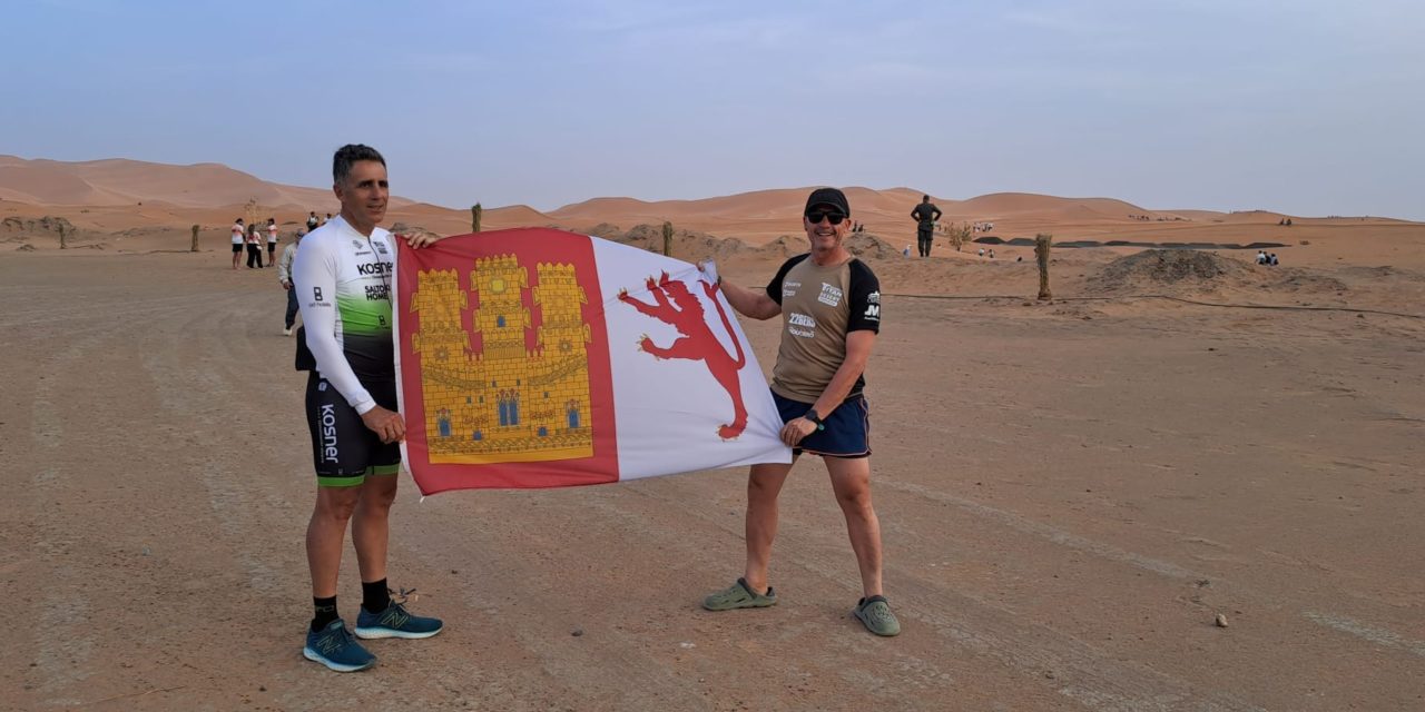 El Club Atletismo Andiajoa Torrejoncillo nos representa por todos los rincones del mundo, como ha ocurrido durante este fin de semana