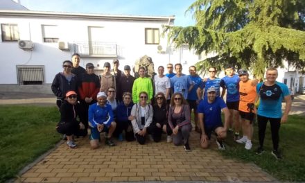 El Club Atletismo Andiajoa Torrejoncillo acudió a batir mínimas a varios eventos