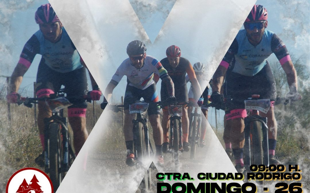 X EDICIÓN BTT CALLEJAS TORREJONCILLO