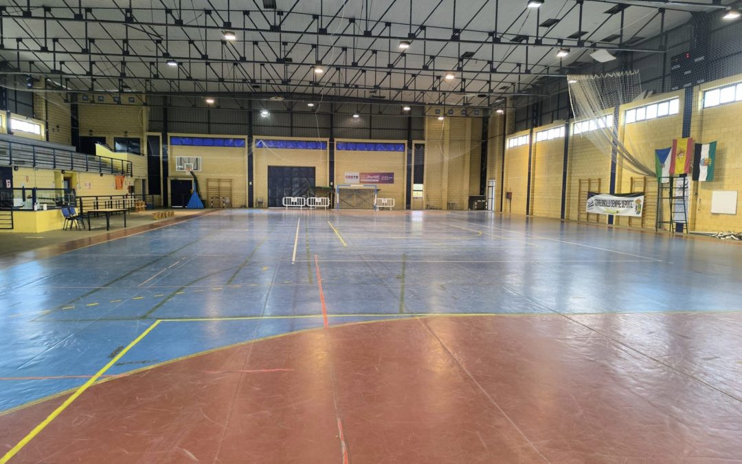 Última jornada y último equipo en competición este fin de semana del AD Torrejoncillo