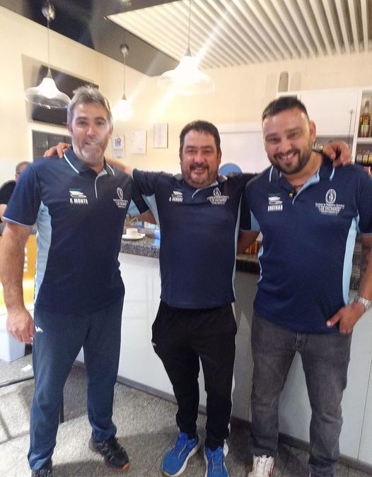 Tres torrejoncillanos hoy en el Campeonato Provincial de Pesca