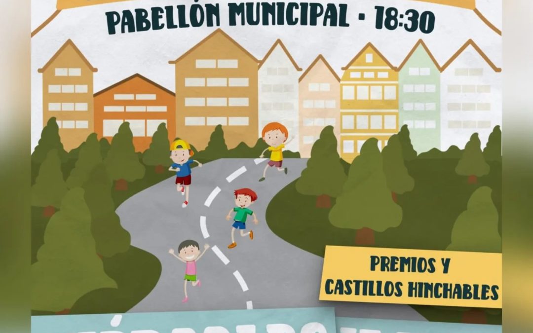 XVI CROSS MINI TORREJONCILLANO