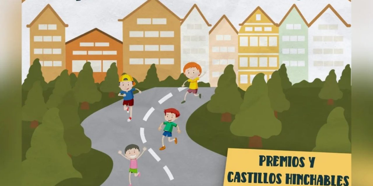 XVI CROSS MINI TORREJONCILLANO