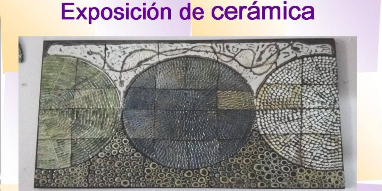 Exposición de Cerámica en la Casa de Cultura de Torrejoncillo