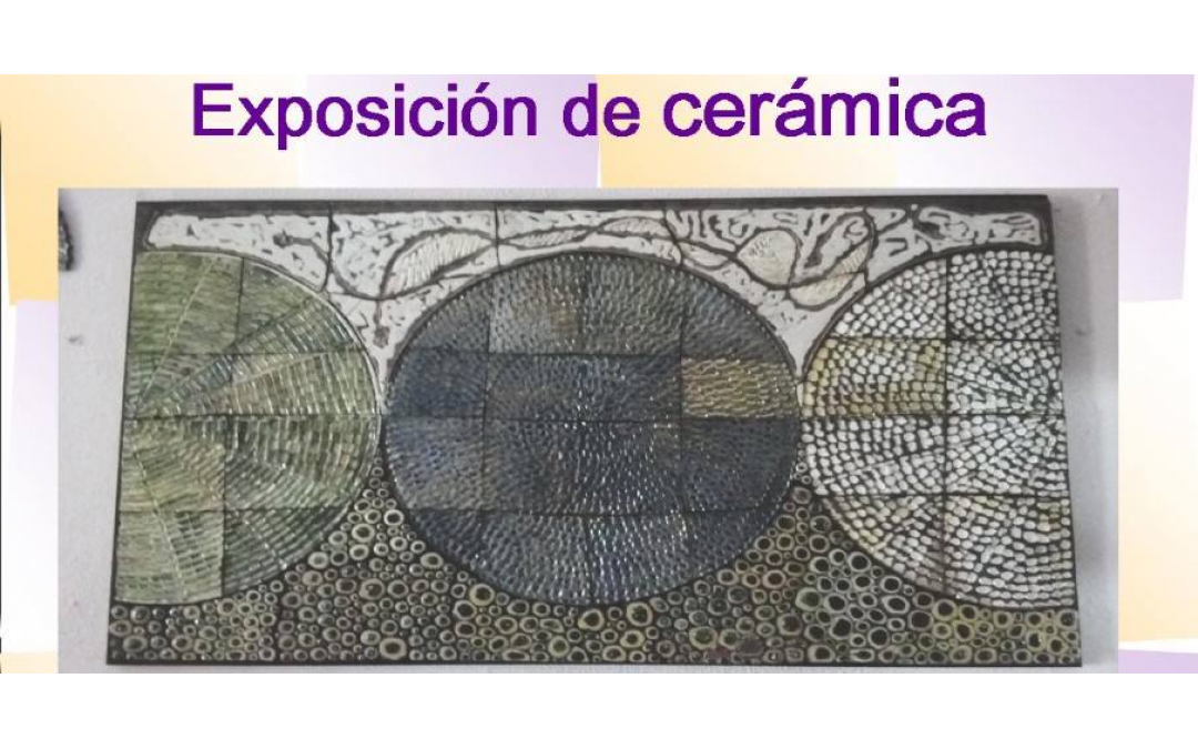 Exposición de Cerámica en la Casa de Cultura de Torrejoncillo