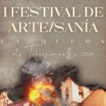 I FESTIVAL DE ARTE/SANÍA: LA QUEMA DE TORREJONCILLO 2024